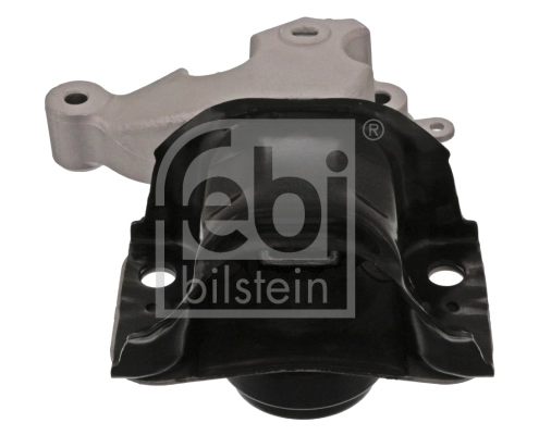 Mounting, engine